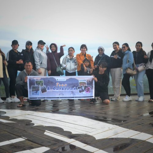 Pengalaman Outing Hotel 678 Jakarta ke Pangalengan Bersama Nusa Bineka Loka